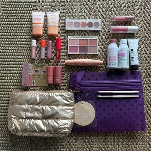 NEW Ulta 21 Piece Beauty & Makeup Bundle